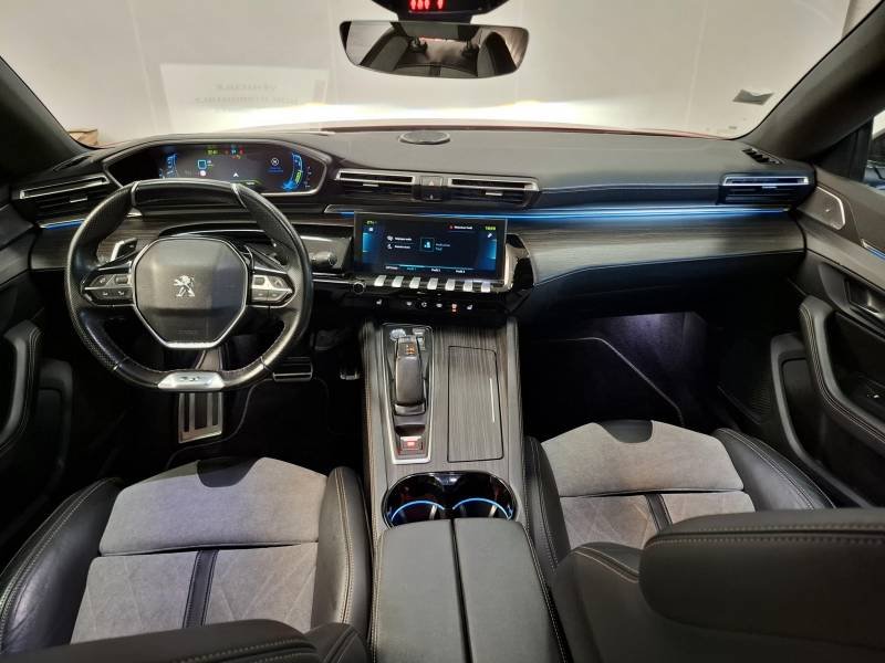 Peugeot 508 - Photo 10