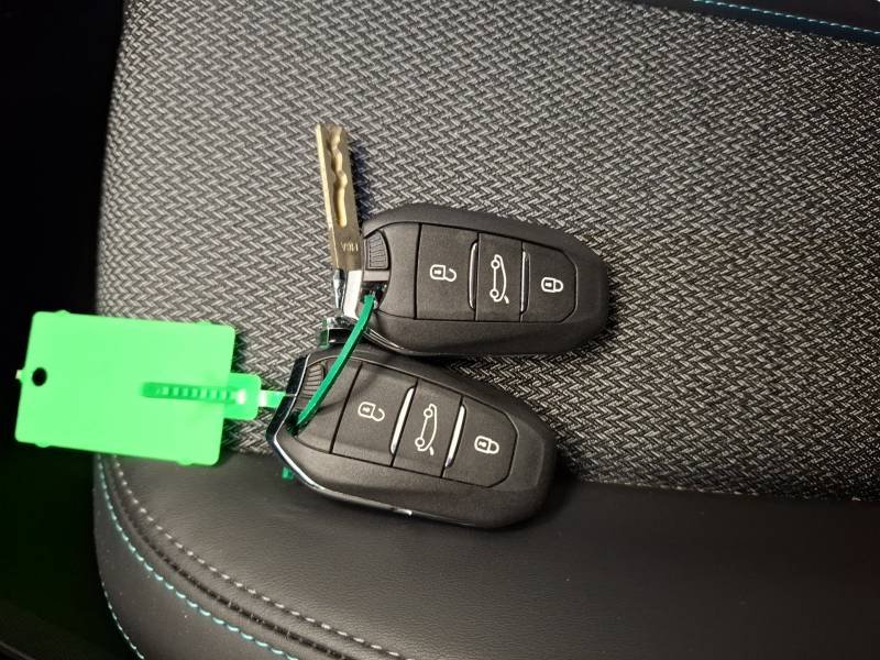 Peugeot 308 - Photo 21