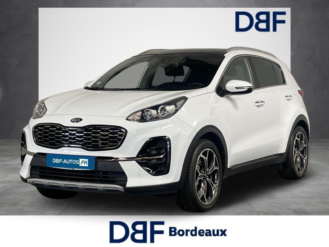 Kia Sportage - Photo 1