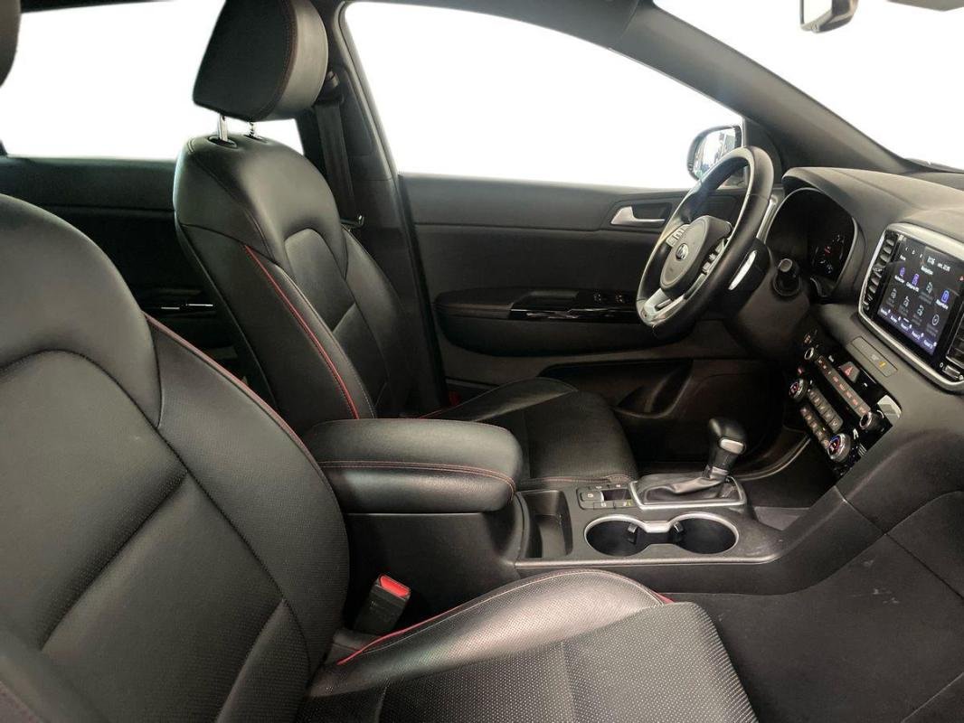 Kia Sportage - Photo 13