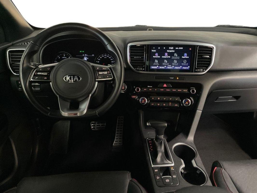 Kia Sportage - Photo 24