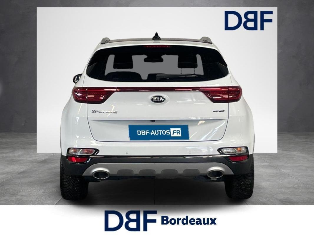 Kia Sportage - Photo 4