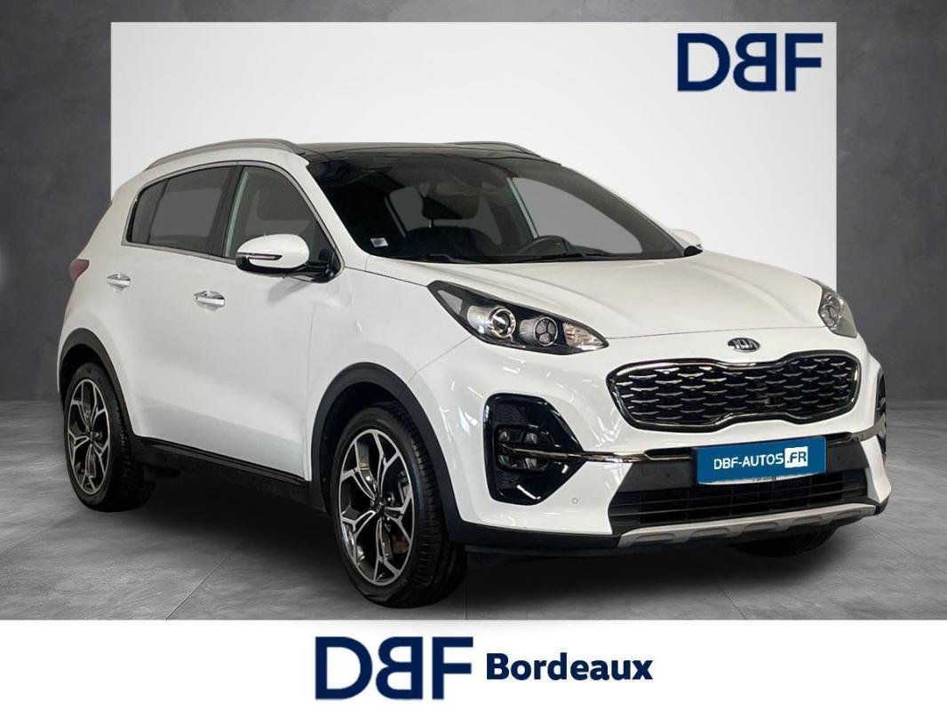 Kia Sportage - Photo 6