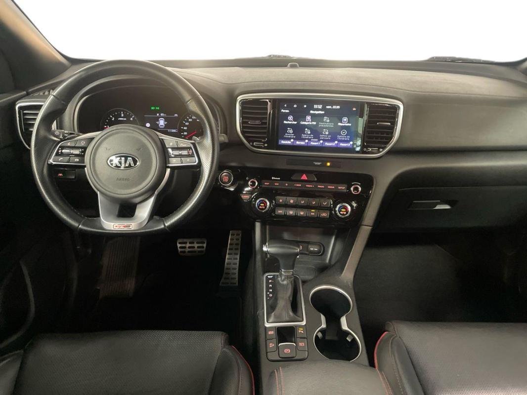 Kia Sportage - Photo 8