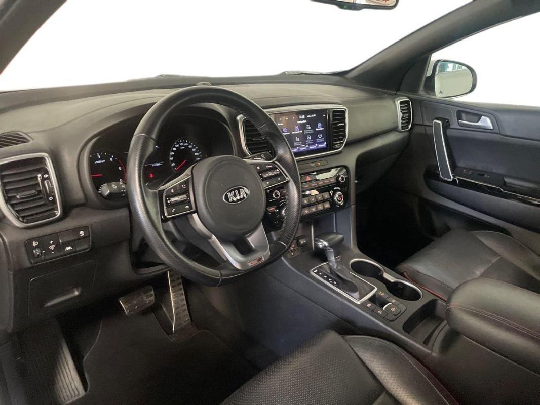 Kia Sportage - Photo 9