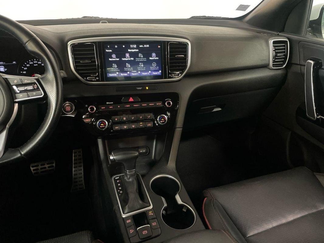 Kia Sportage - Photo 10