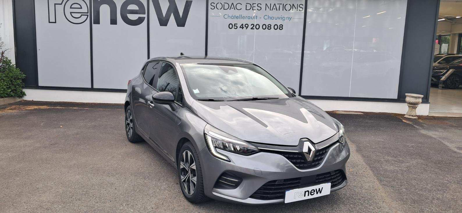 Renault Clio - Photo 1