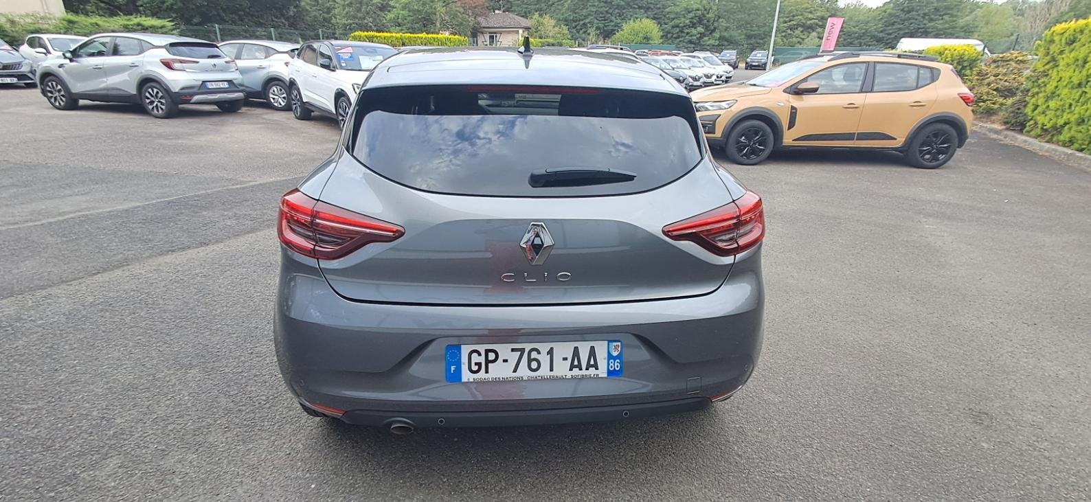 Renault Clio - Photo 7