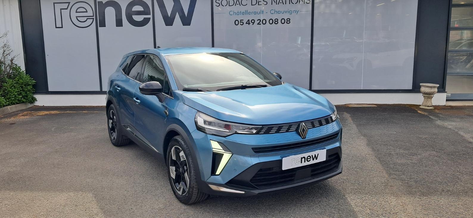 Renault Symbioz - Photo 1