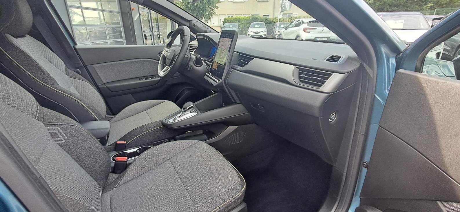Renault Symbioz - Photo 12