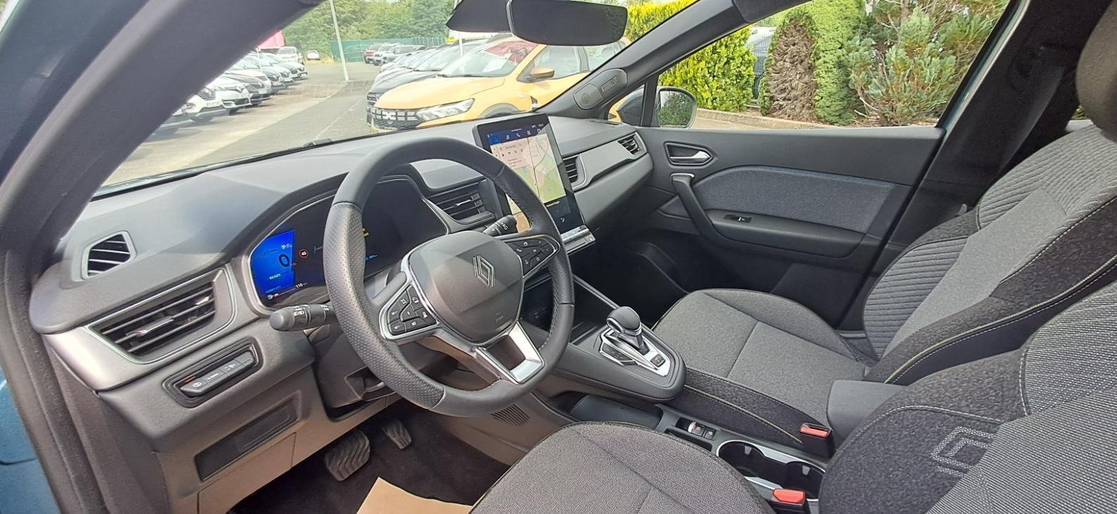 Renault Symbioz - Photo 13