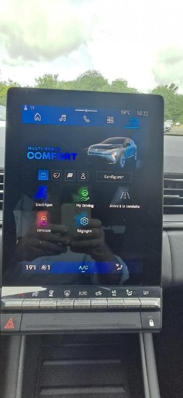 Renault Symbioz - Photo 19