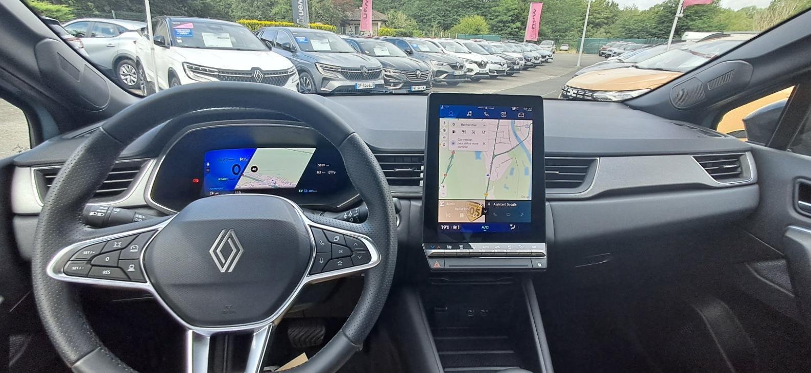 Renault Symbioz - Photo 3