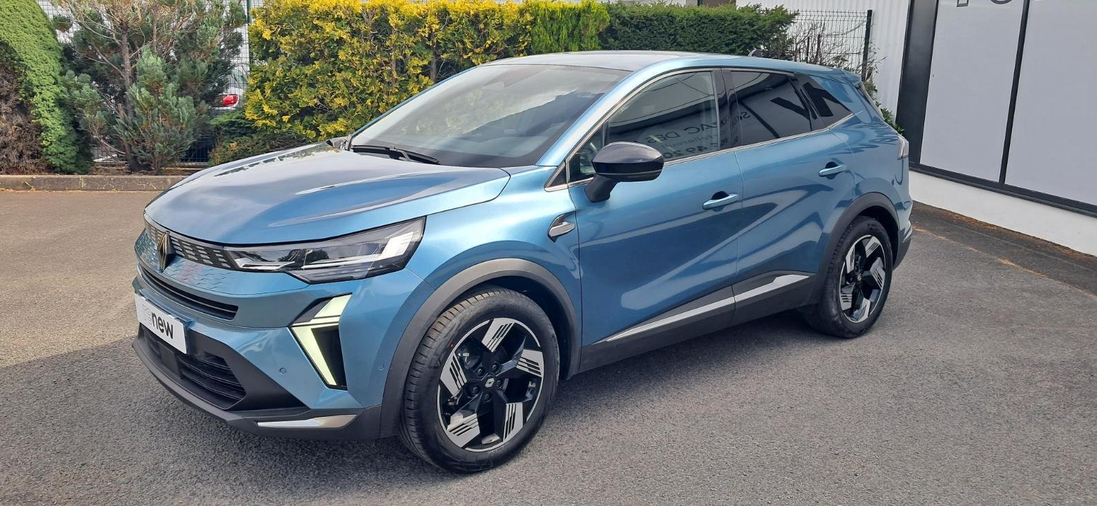 Renault Symbioz - Photo 5