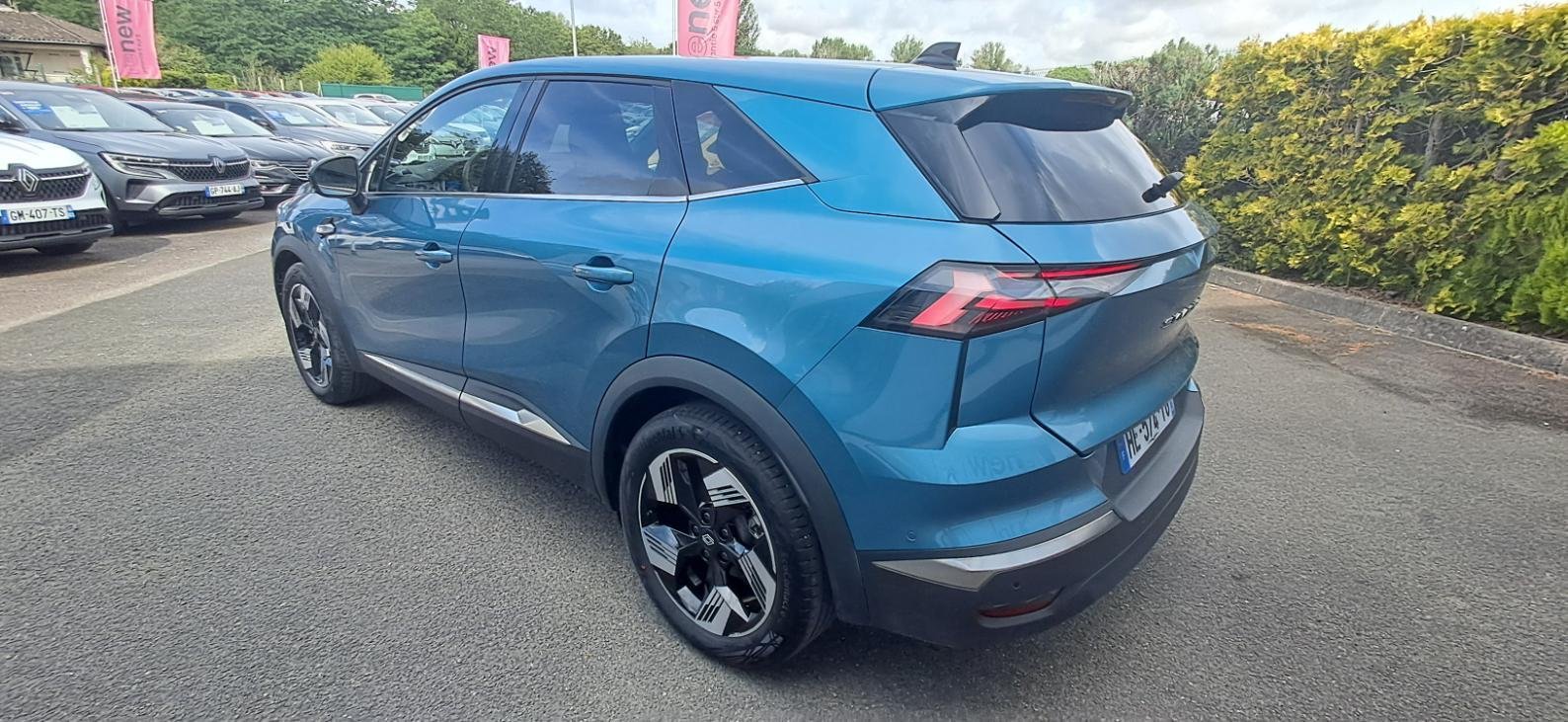 Renault Symbioz - Photo 6