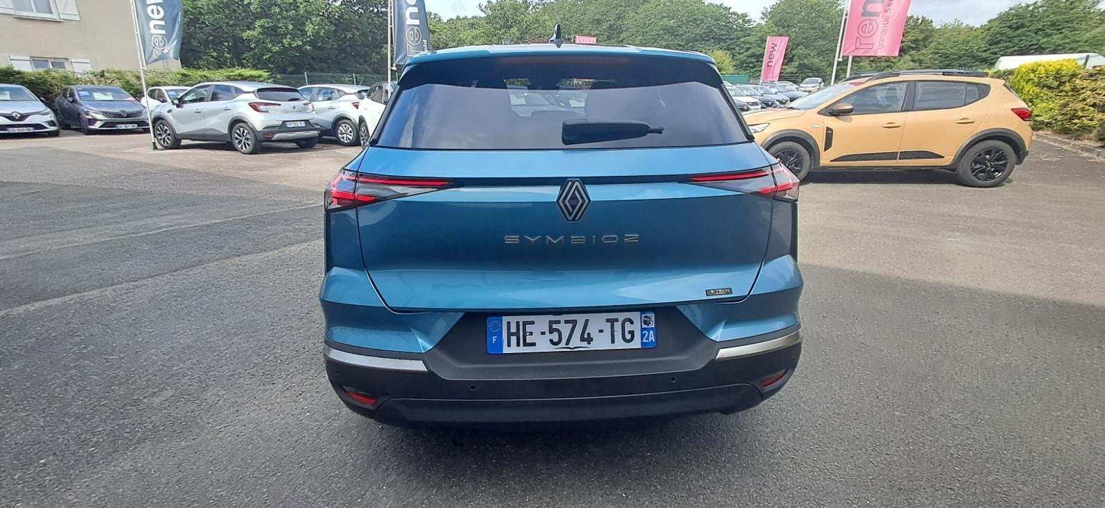 Renault Symbioz - Photo 7