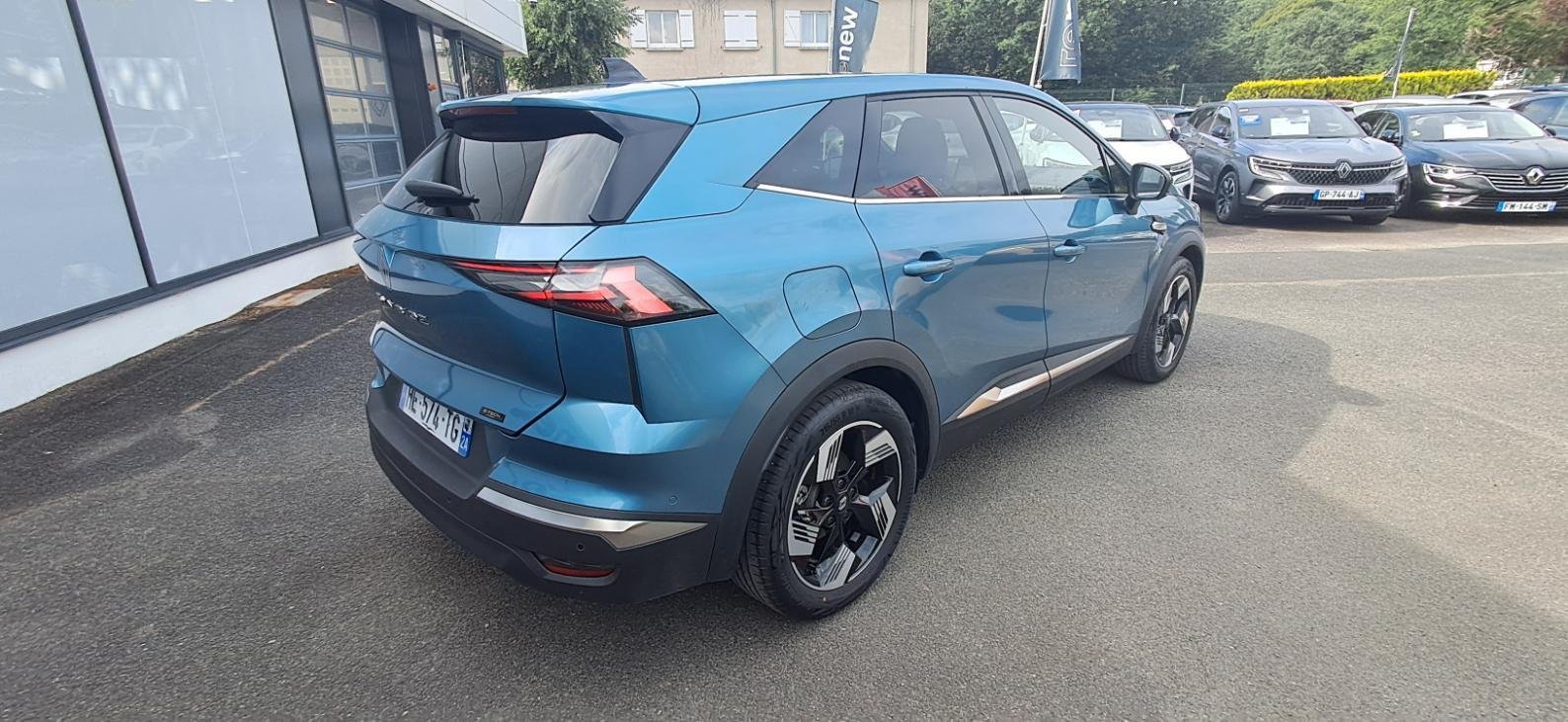 Renault Symbioz - Photo 8