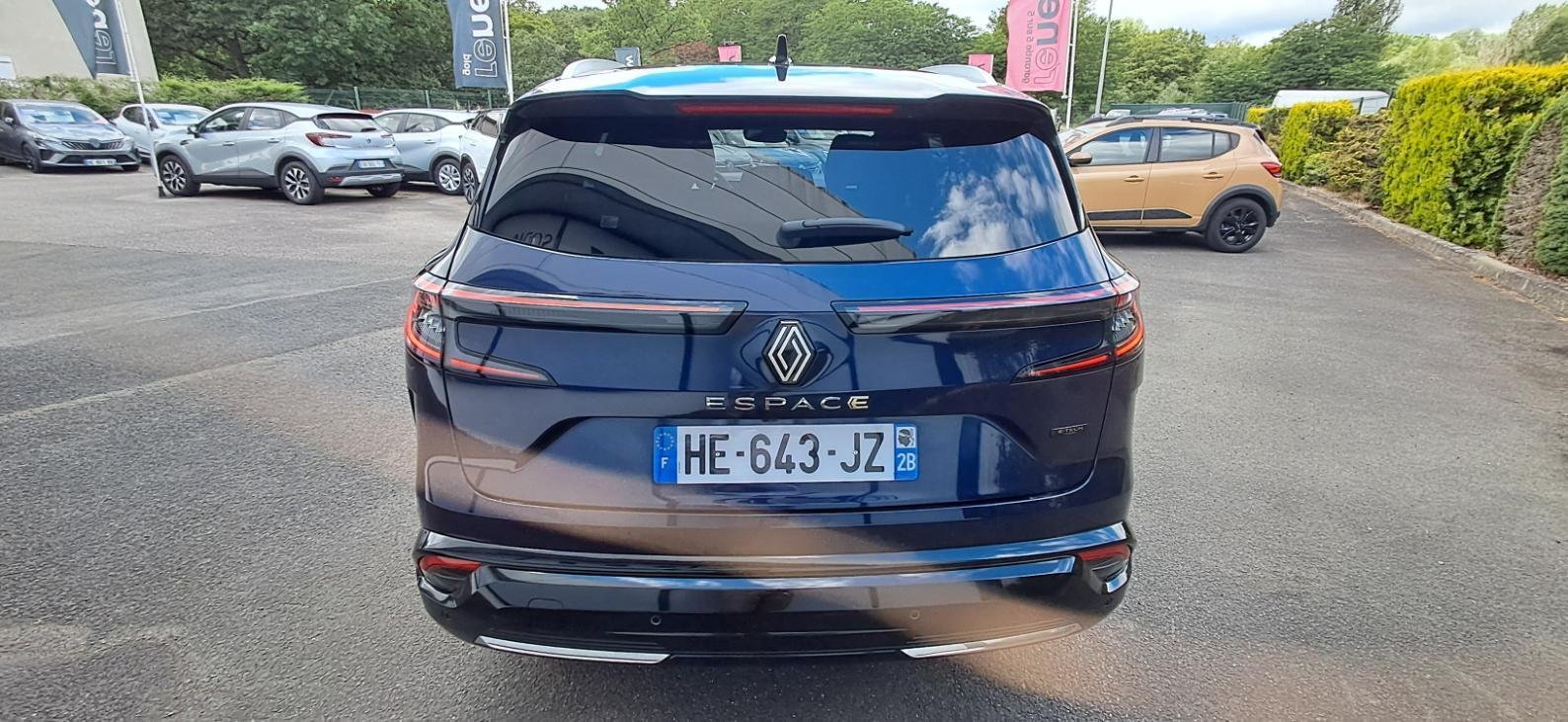 Renault Espace - Photo 6