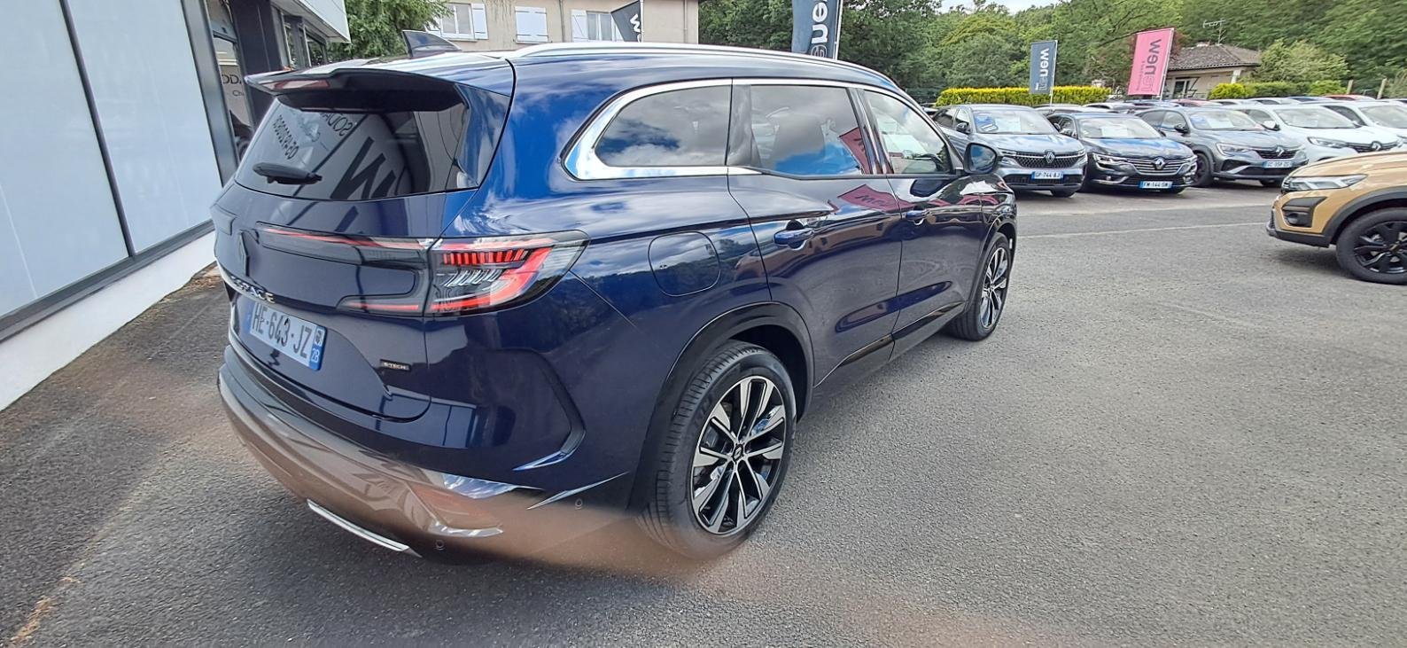 Renault Espace - Photo 7