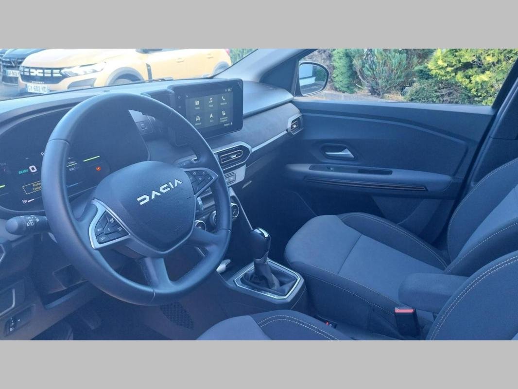 Dacia Jogger - Photo 12