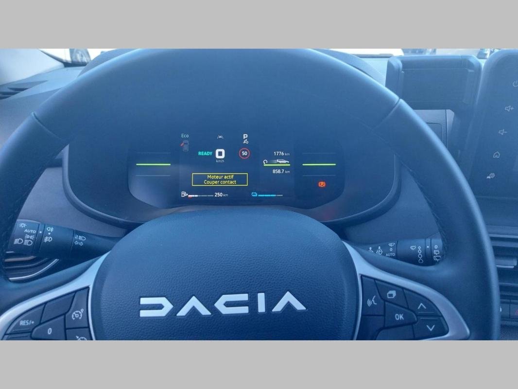 Dacia Jogger - Photo 16