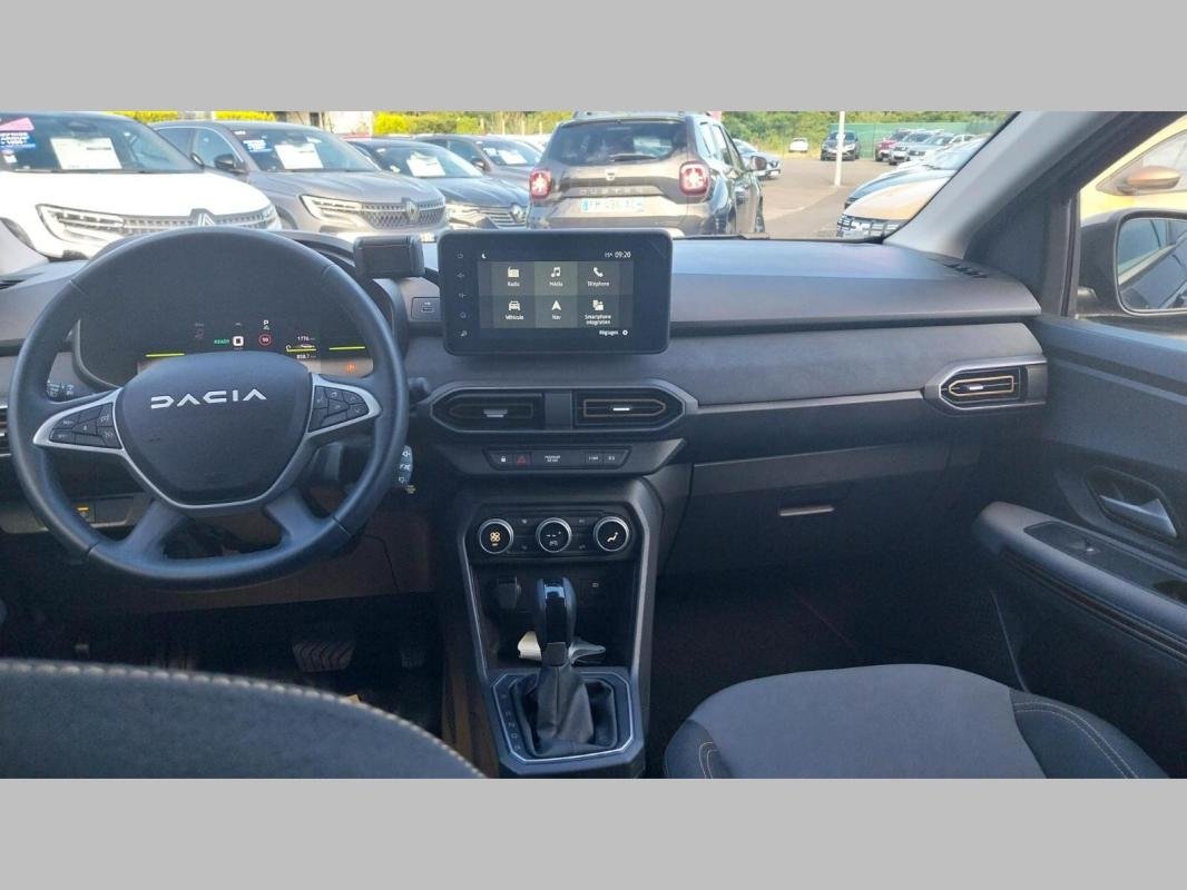 Dacia Jogger - Photo 9