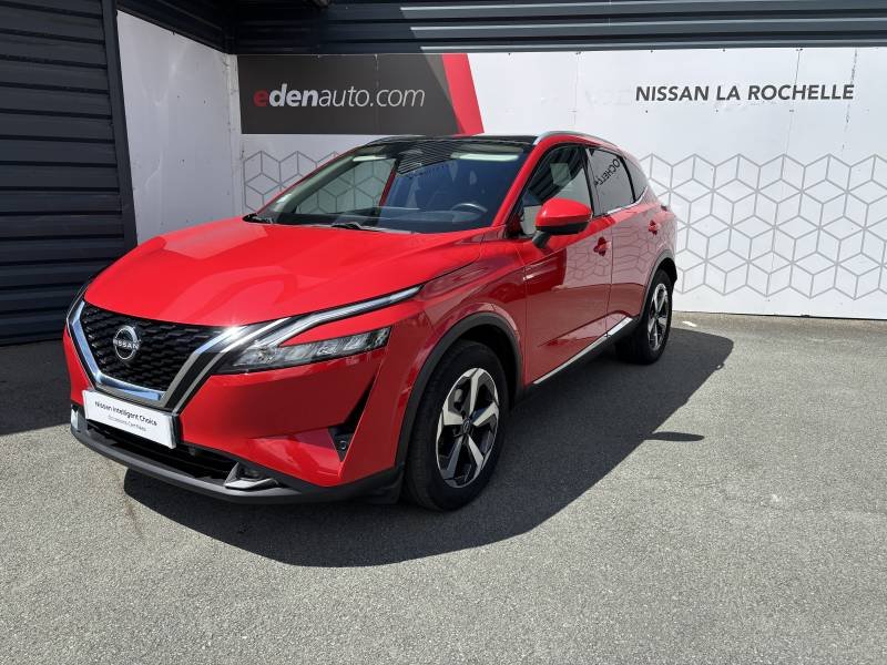 Nissan Qashqai - Photo 1