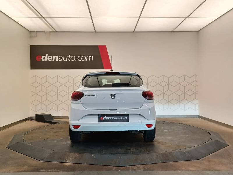 Dacia Sandero - Photo 6