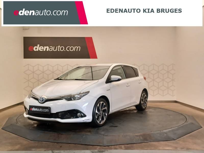Toyota Auris - Photo 1