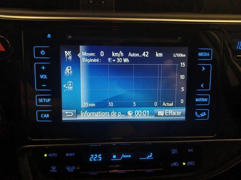 Toyota Auris - Photo 20