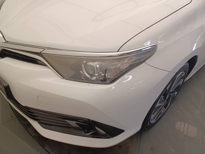 Toyota Auris - Photo 35