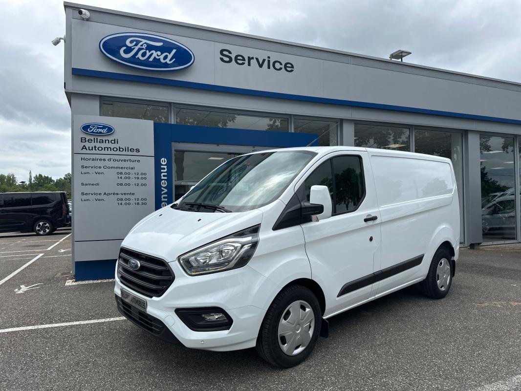 Ford Transit Custom - Photo 1