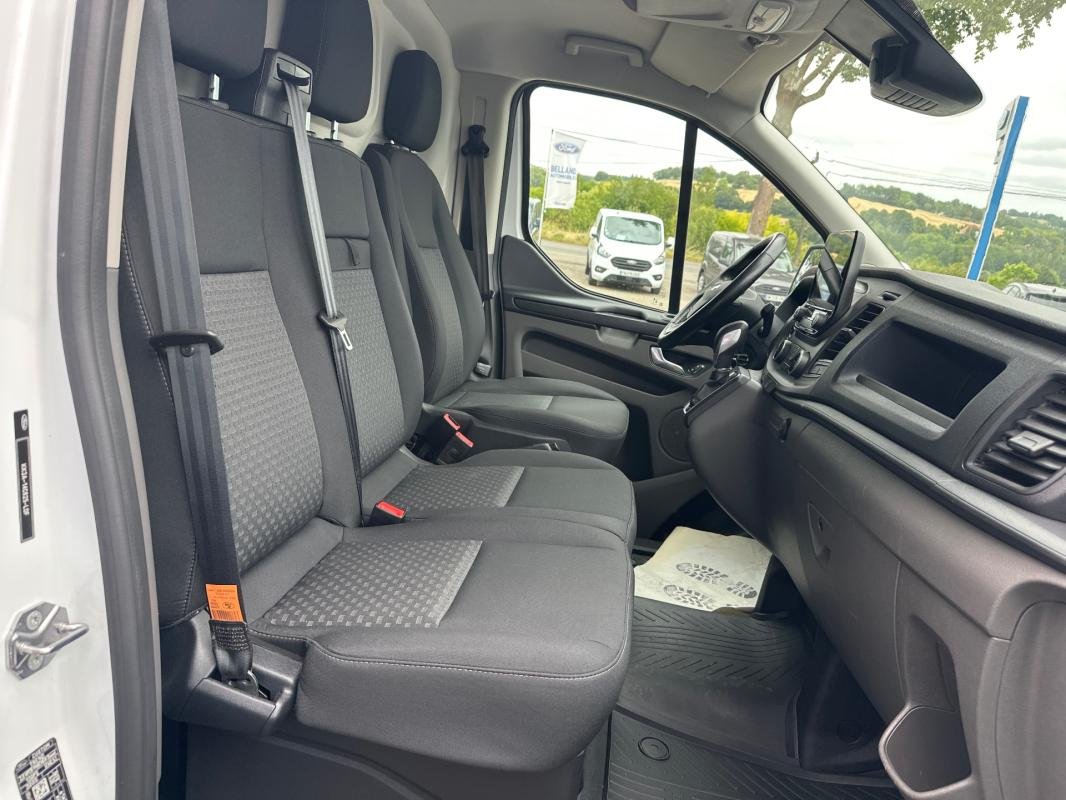 Ford Transit Custom - Photo 11