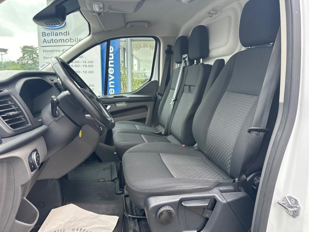 Ford Transit Custom - Photo 14