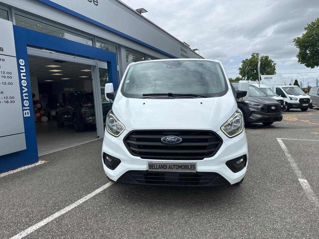 Ford Transit Custom - Photo 2