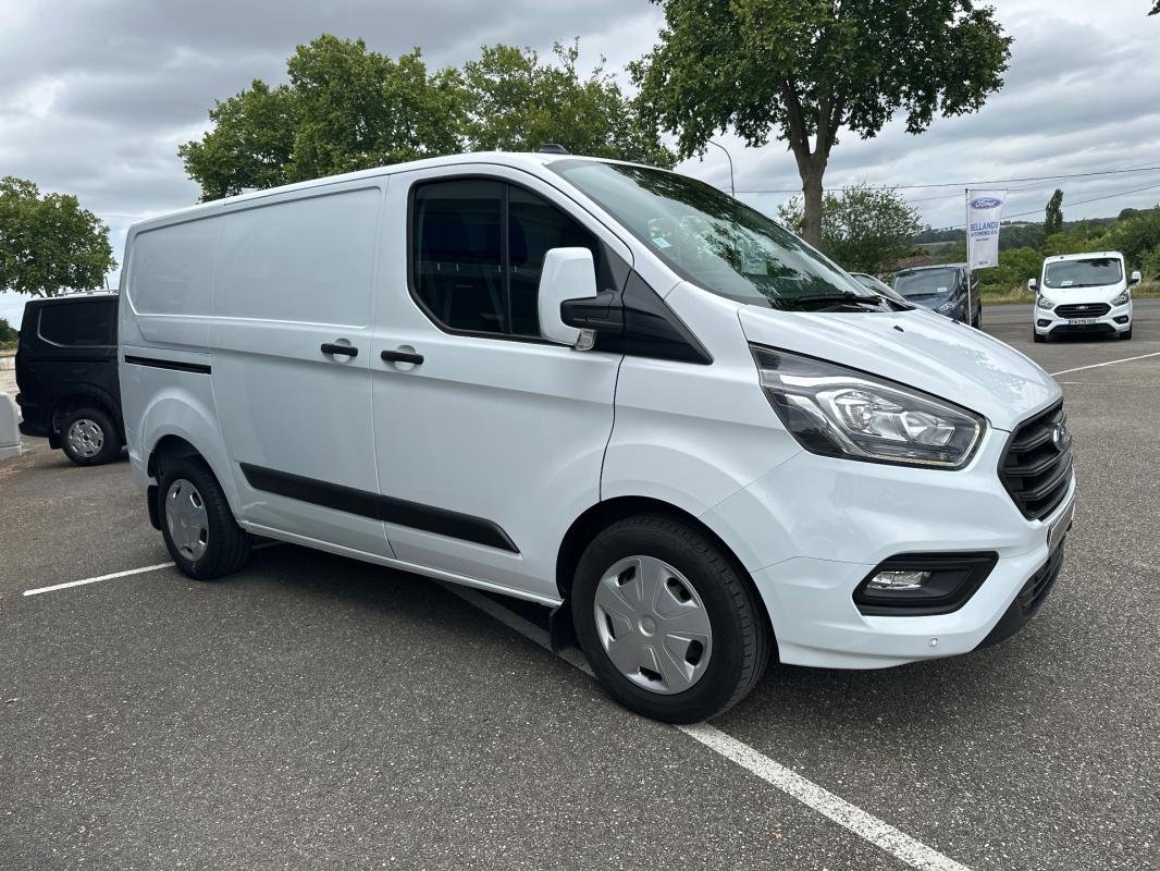 Ford Transit Custom - Photo 3