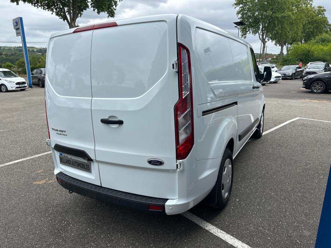 Ford Transit Custom - Photo 4