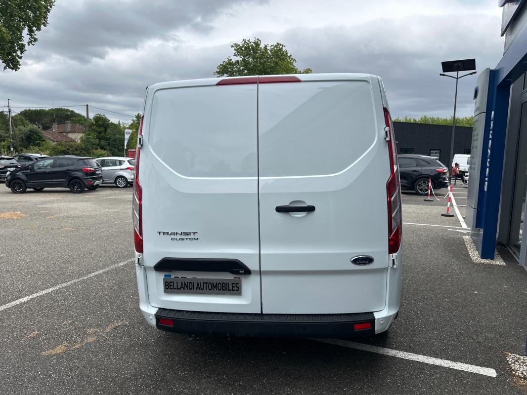 Ford Transit Custom - Photo 5