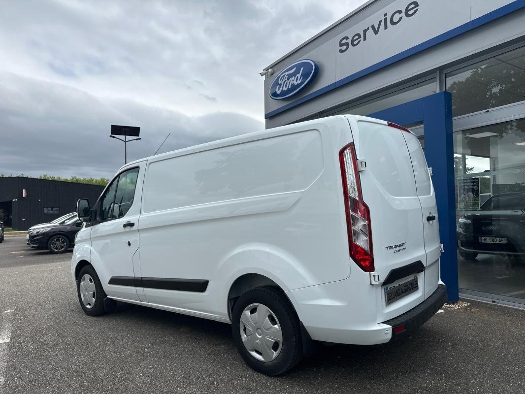 Ford Transit Custom - Photo 6