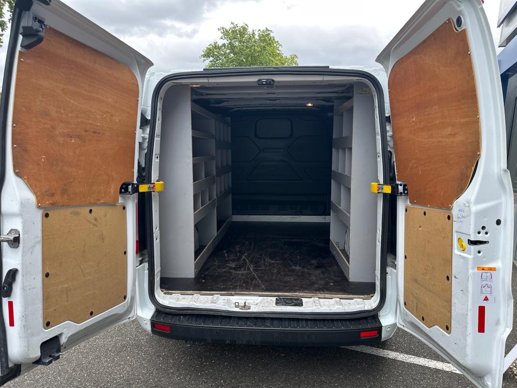 Ford Transit Custom - Photo 7