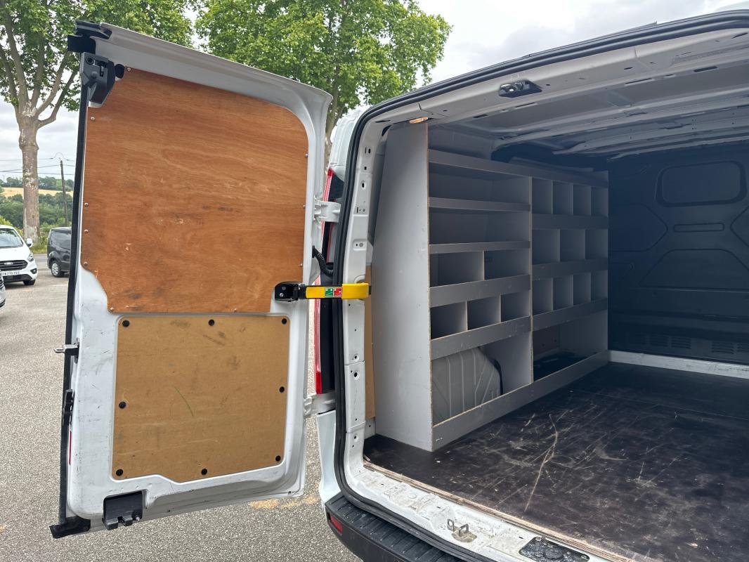 Ford Transit Custom - Photo 8