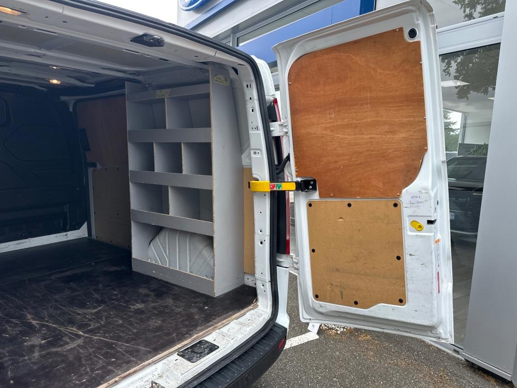 Ford Transit Custom - Photo 9