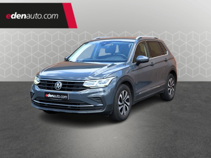 Volkswagen Tiguan - Photo 1