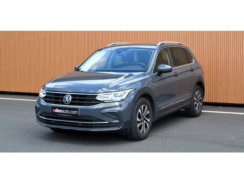 Volkswagen Tiguan - Photo 31