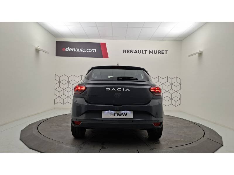 Dacia Sandero - Photo 4
