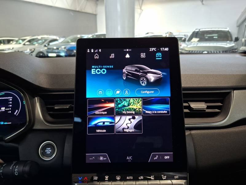 Renault Captur - Photo 25
