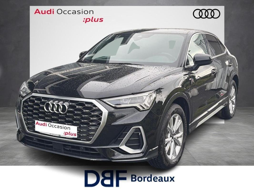 Audi Q3 Sportback - Photo 1