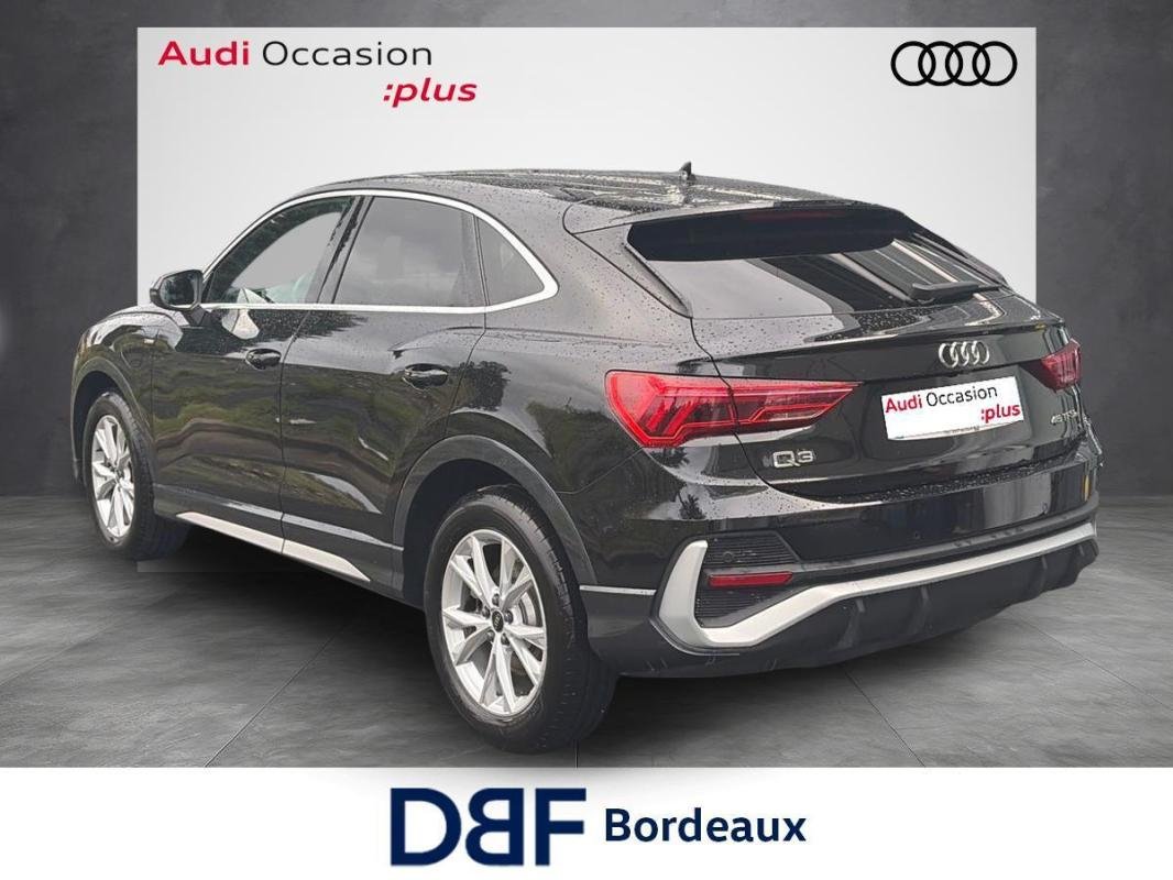 Audi Q3 Sportback - Photo 3