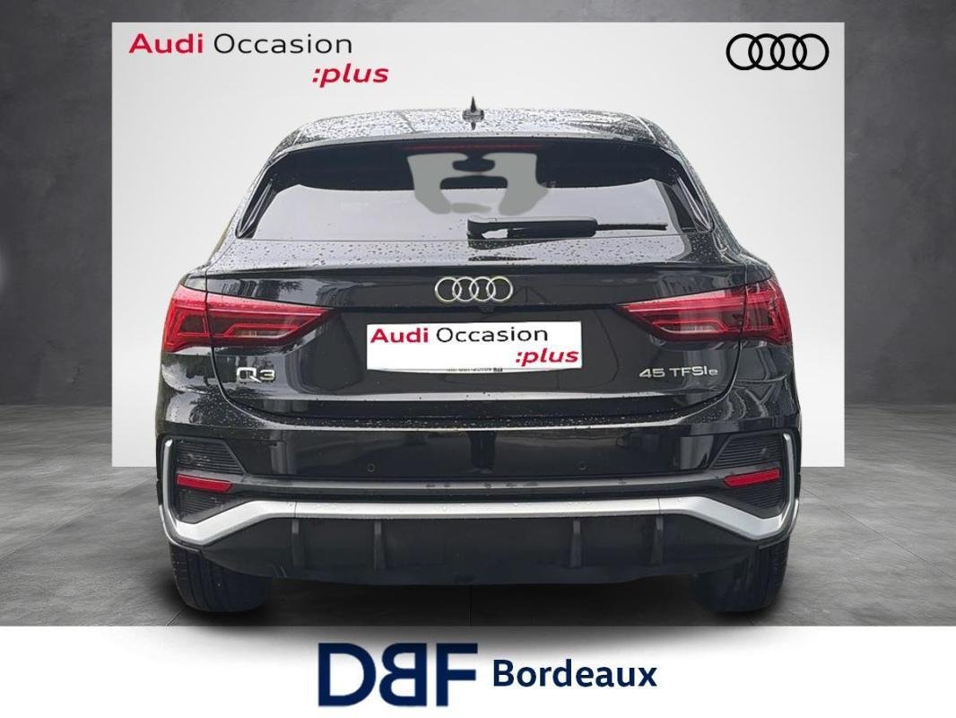 Audi Q3 Sportback - Photo 4