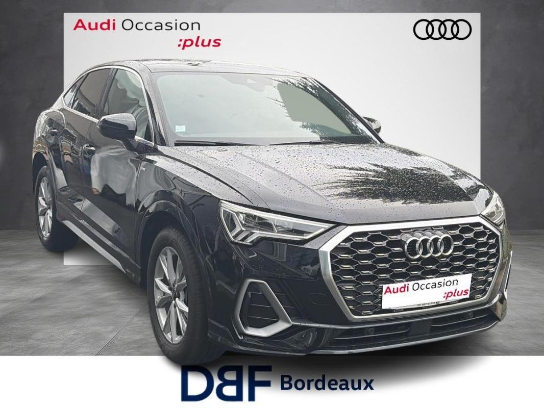 Audi Q3 Sportback - Photo 6